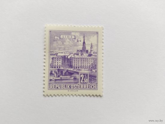 Австрия  1962