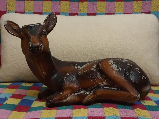 Косуля гипсовая (СССР)