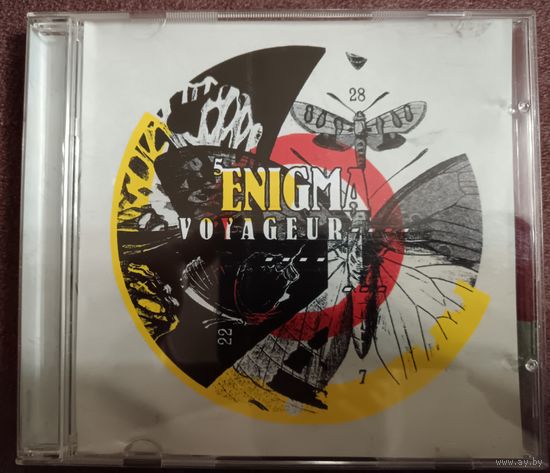 Enigma - Voyageur, CD
