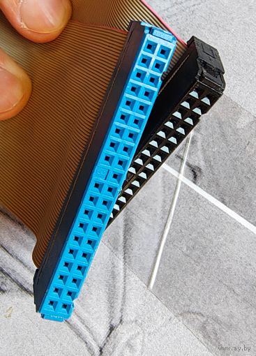 Шлейф IDE. Для жесткого диска, винчестера HDD