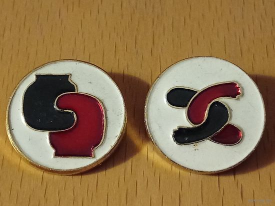 Бокс и Борьба. Два знака одним лотом