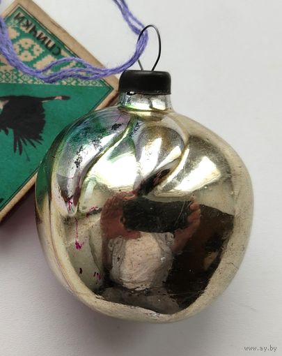 Ёлочная игрушка. Ч-6.