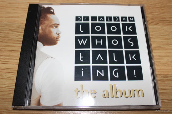 Dr. Alban - Look Whos Talking! (The Album) - CD