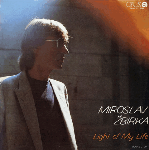 Miroslav Zbirka - Light Of My Life