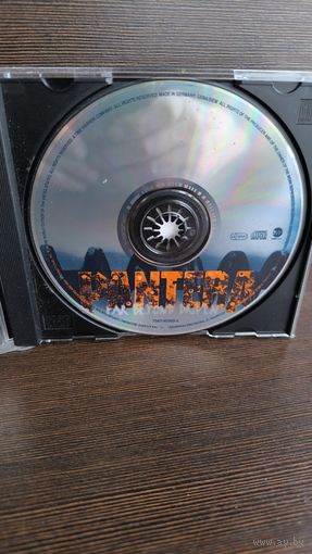 Pantera Far Beyond Driven