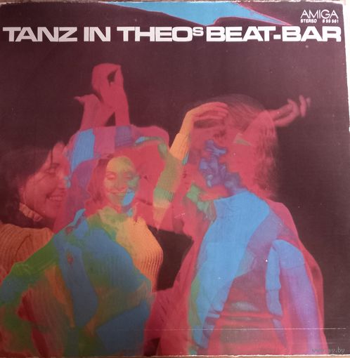 Theo Schumann-Formation – Tanz In Theo's Beat-Bar