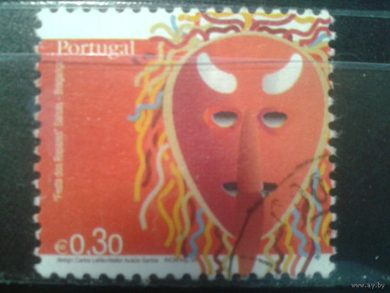 Португалия, 2005. Стандарт. Маски