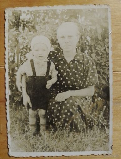 Старое фото в коллекцию