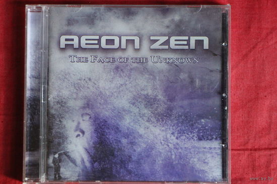 Aeon Zen – The Face Of The Unknown (2010, CD)