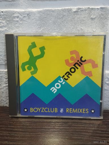 Boytronic – Boyzclub Remixes (Germany)