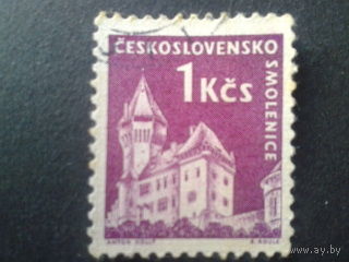 Чехословакия 1960 стандарт