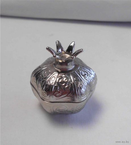 Шкатулка Таблетница Бонбоньерка ELA 06