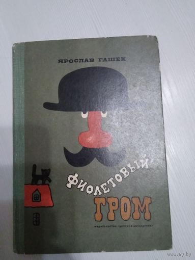 Фиолетовый гром./47
