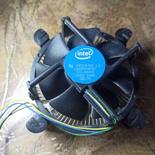 Кулер для процессора Intel E97379-003