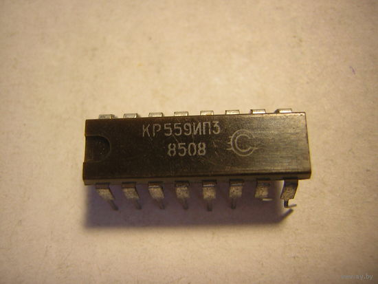 Микросхема КР559ИП3