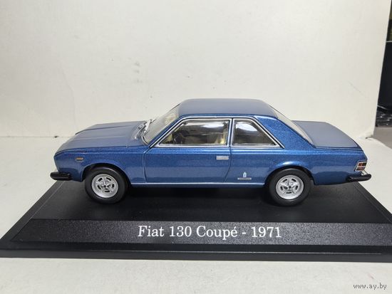 Fiat 130 Coupe 1971
