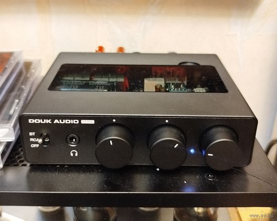 Усилитель класса D Douk Audio A5 Pro (цифровой)