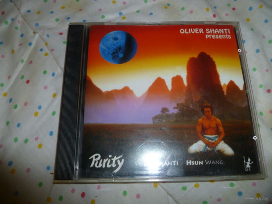 OLIVER SHANTI - HSUN WANG - PURITY -
