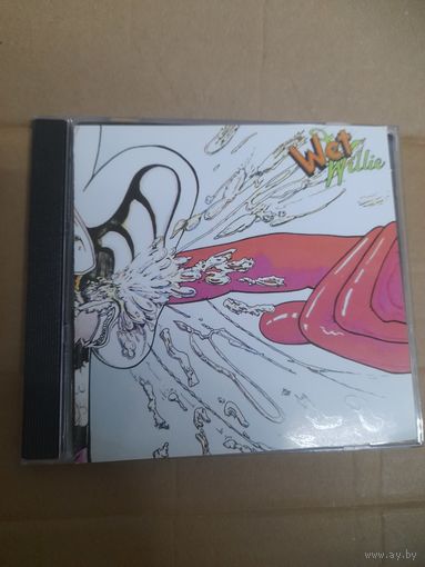 WET WILLIE  "WET WILLIE " CD 1971