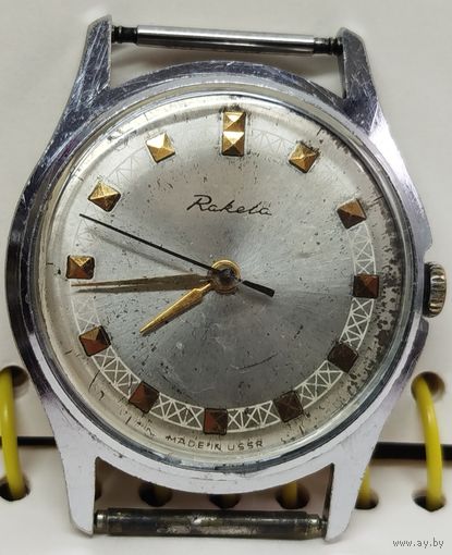 Часы "Ракета-Балтика" За вашу цену!