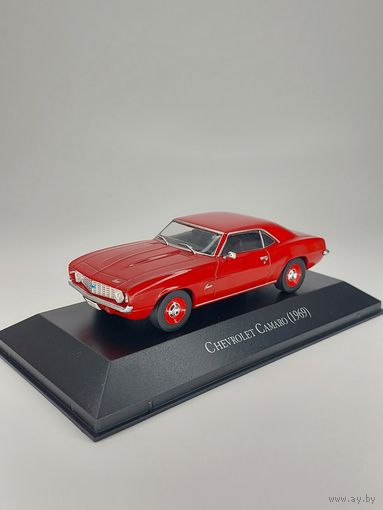 Chevrolet Camaro от Altaya 1:43