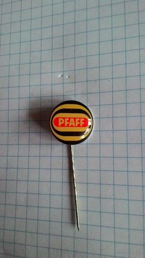 Компания Pfaff, Германия. Фрачник.