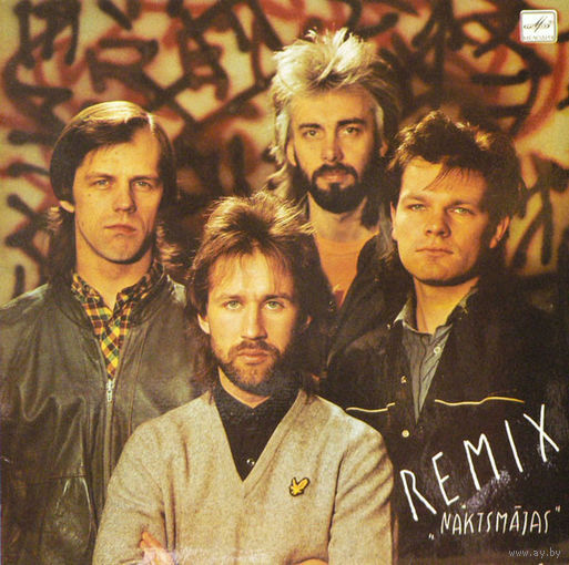 Remix – Naktsmajas