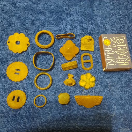 Элементы конской упряжи, XVIII-XIX вв.