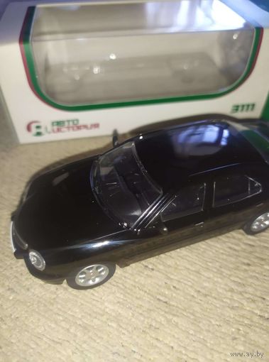 Газ 3111черный
