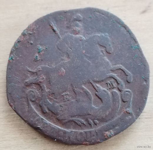2 копейки 1770 год