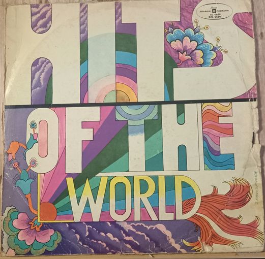 Orkiestra Jack'a White'a – Hits Of The World