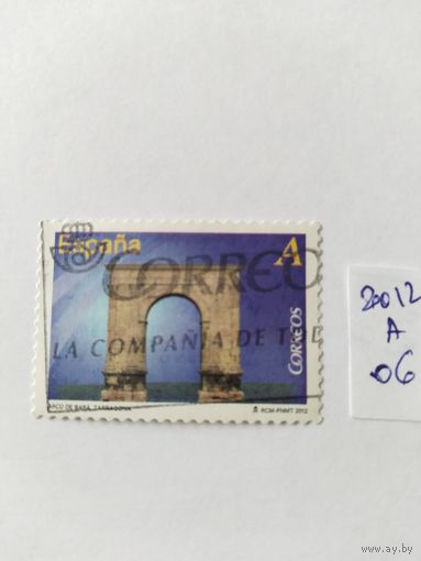 Испания   2012