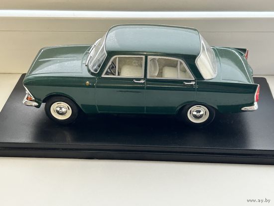 Москвич 408 от Hachette/1:24