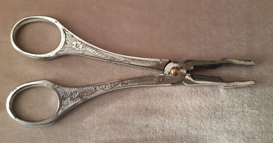 Ножницы для колки сахара, СССР