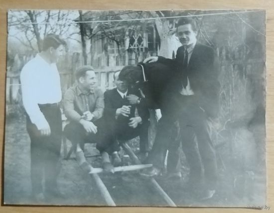 Фото Кресьбины СССР