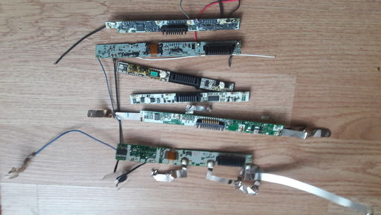 Платы зарядки от ноутбучных батарей
