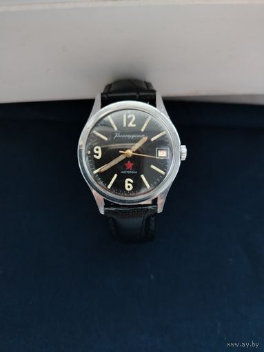 Часы восток