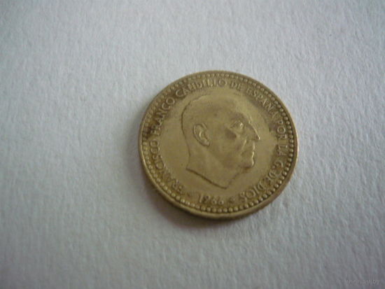 PESETA 1966