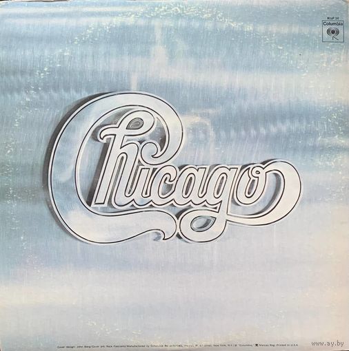 Chicago (2LP) – Chicago / USA 1970
