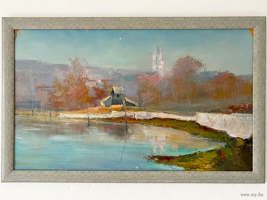 Картина Леонид Давиденко 53х33см