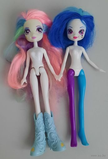 Кукла Девочки из Эквестрии My Little Pony DJ Pon-3