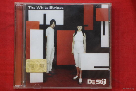 The White Stripes – De Stijl (2001, CD)