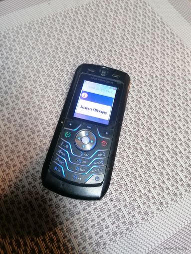Мобильный телефон motorola