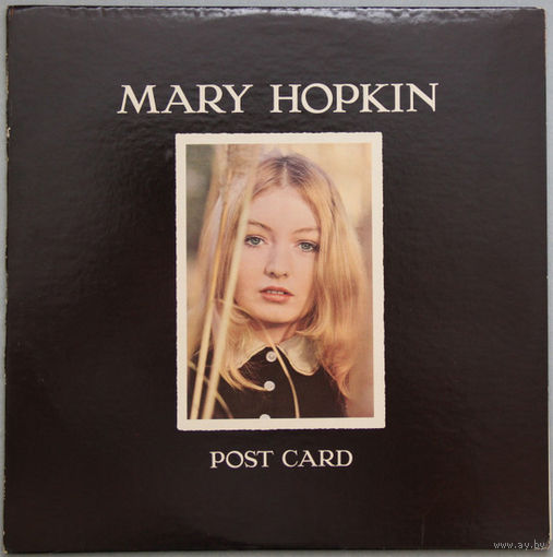 Mary Hopkin – Post Card, LP, USA 1969