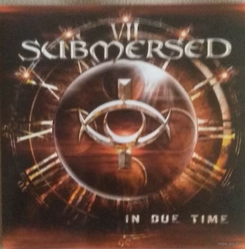 Submersed – In Due Time,2004г. US
