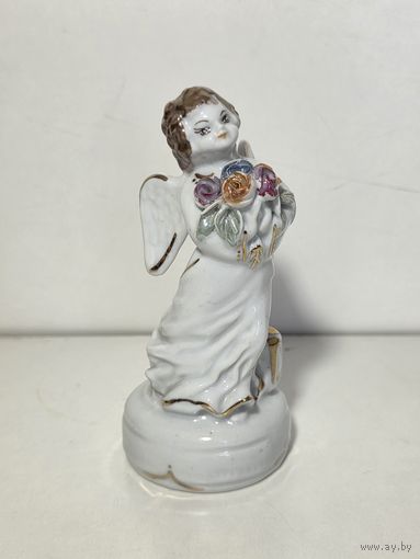 Путти с цветами. Румыния