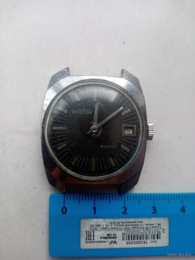 ЧАСЫ ВОСТОК СССР (200753)