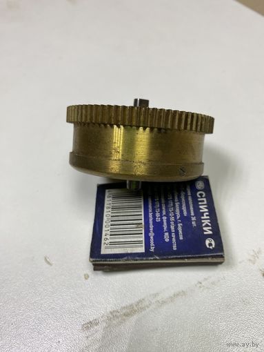 Заводной барабан