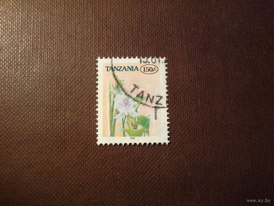 Танзания 1998 г.Лилейные.  /27а/