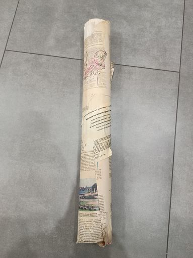 Картины по истории СССР не вскрывались